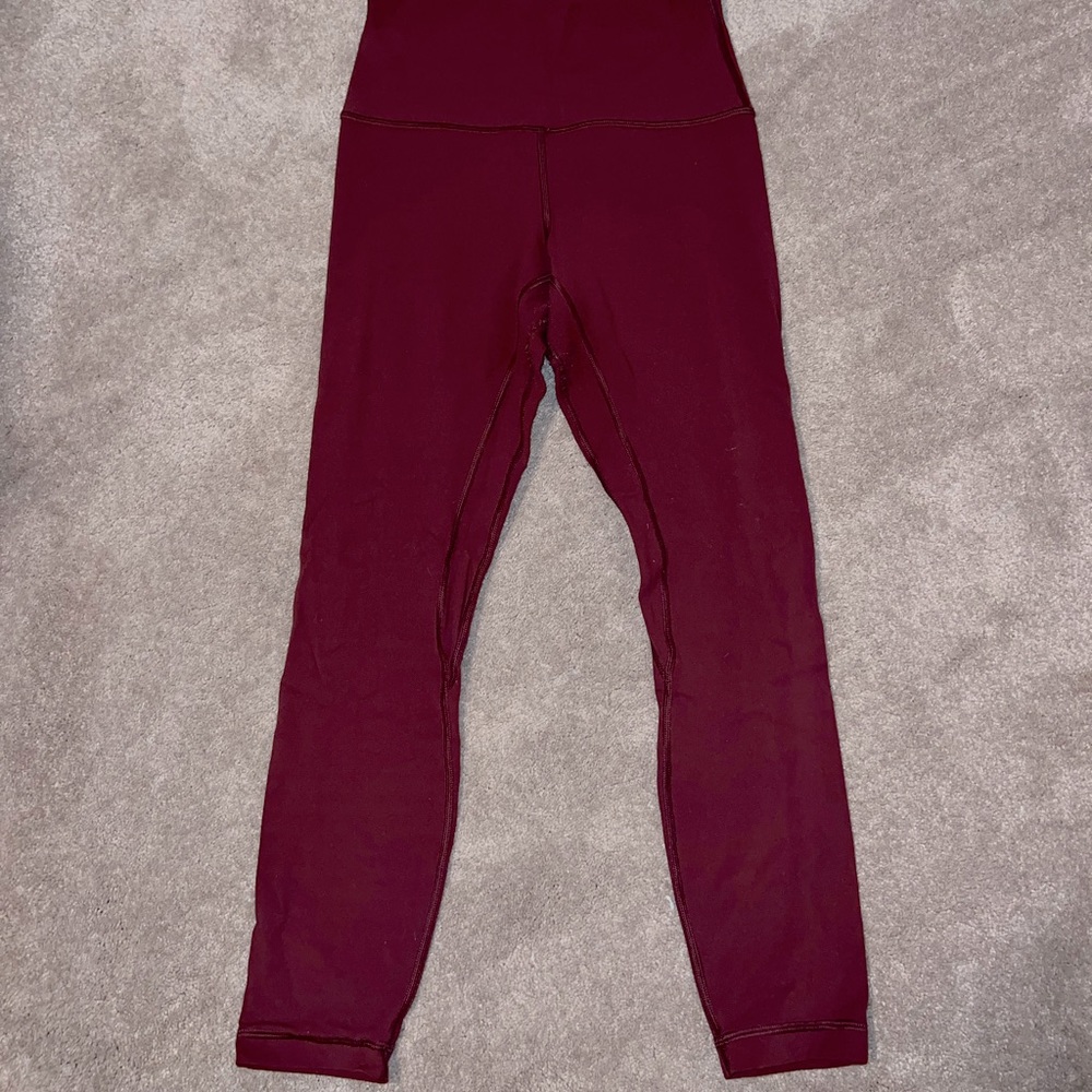 Red merlot aligns
